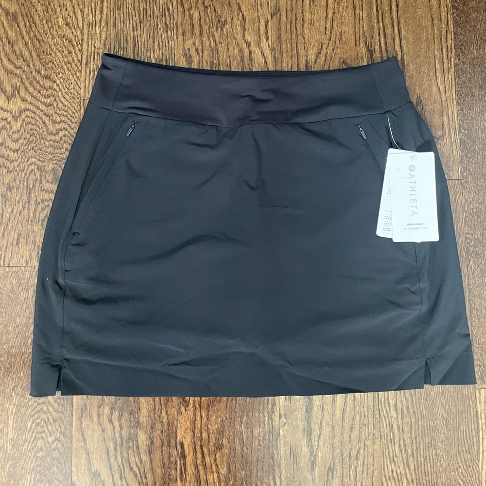 Athleta Soho Skort.